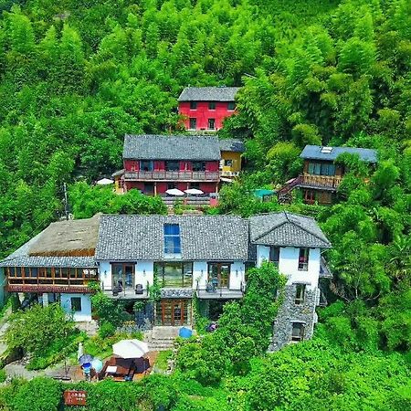 Mogan Mountain Xiaomusensen Villa Deqing Exterior photo
