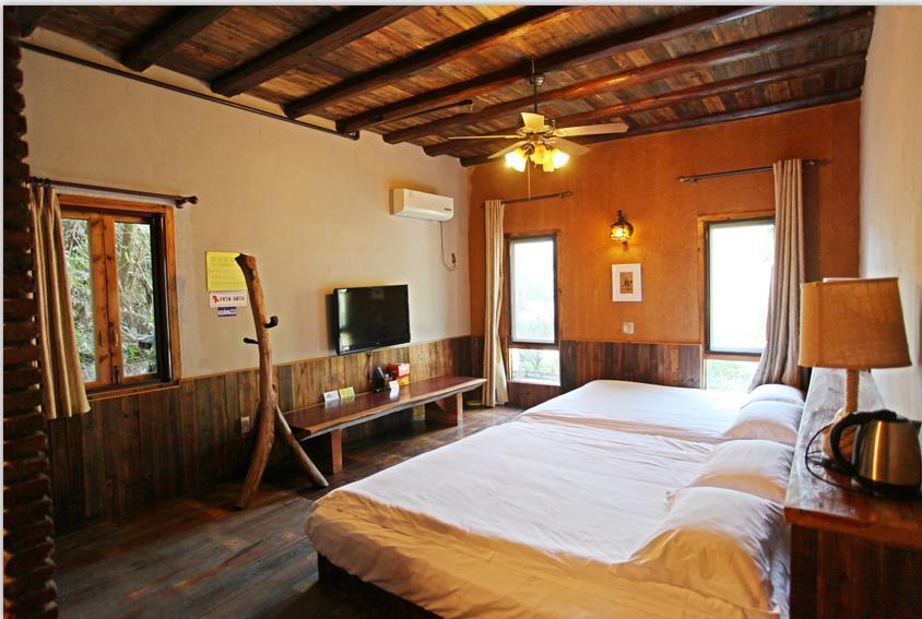 Mogan Mountain Xiaomusensen Villa Deqing Exterior photo