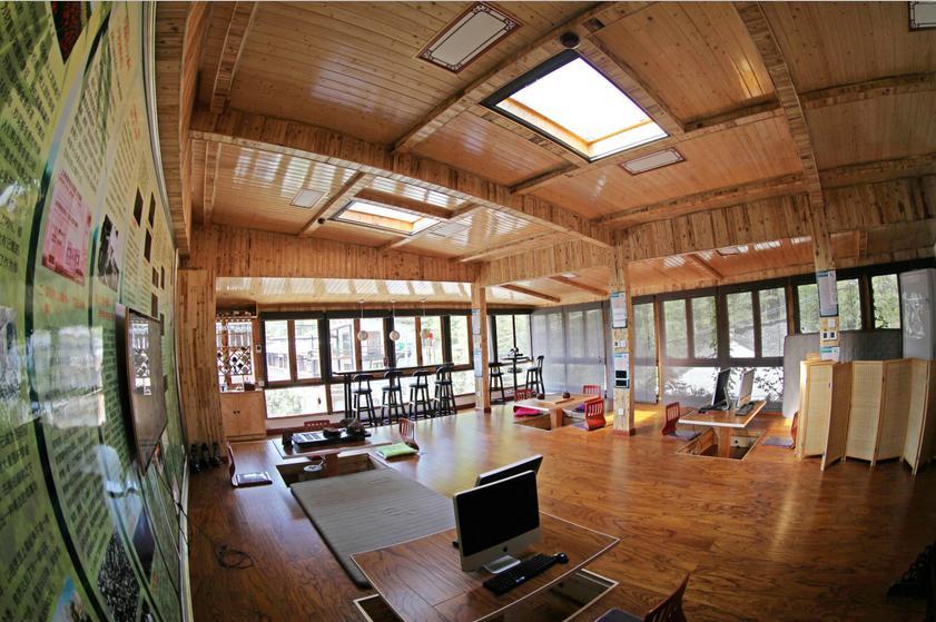 Mogan Mountain Xiaomusensen Villa Deqing Exterior photo
