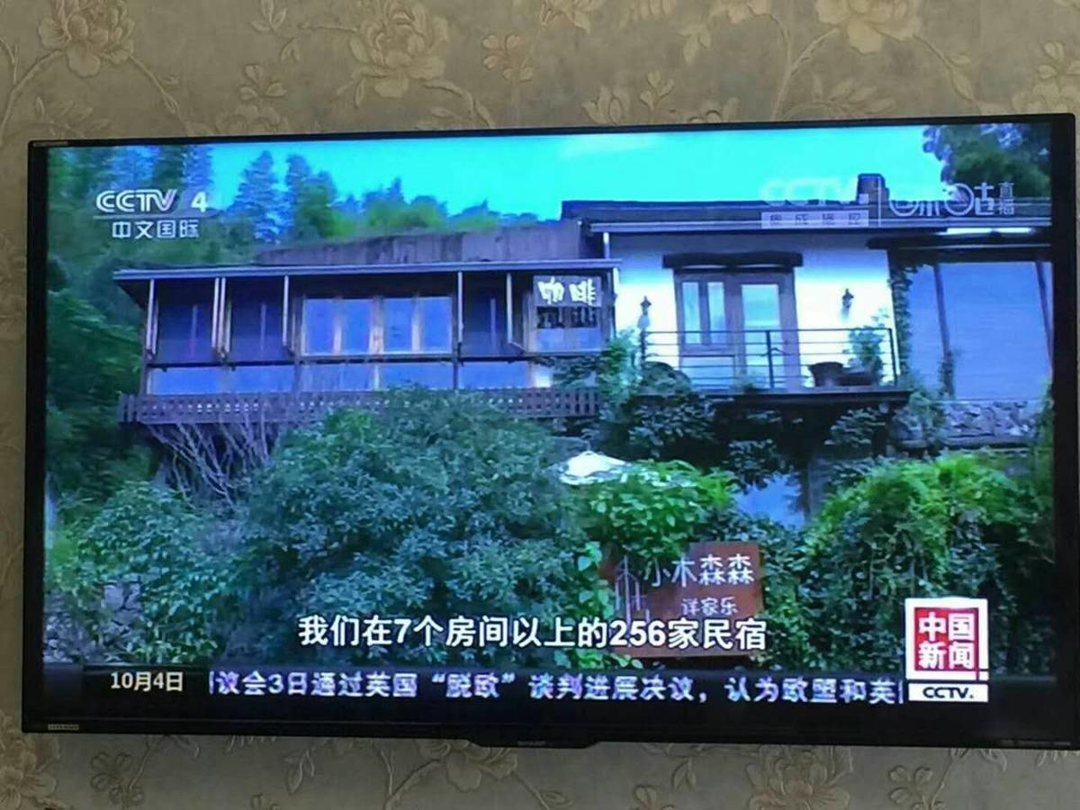 Mogan Mountain Xiaomusensen Villa Deqing Exterior photo