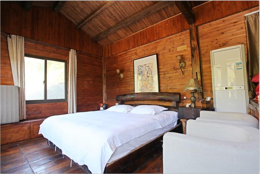 Mogan Mountain Xiaomusensen Villa Deqing Exterior photo