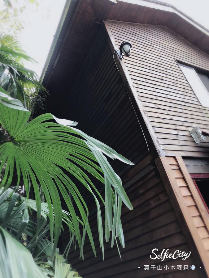 Mogan Mountain Xiaomusensen Villa Deqing Exterior photo